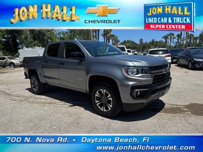 Certified 2022 Chevrolet Colorado Z71