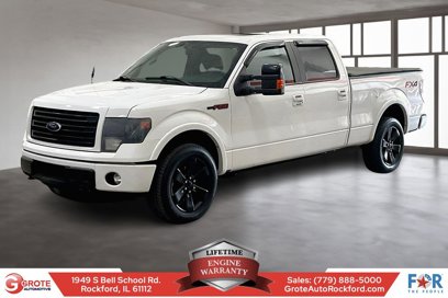 Used 2014 Ford F150 FX4