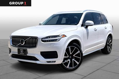 Used 2020 Volvo XC90 T6 Momentum w/ Protection Package Premier