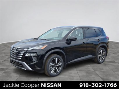 New 2025 Nissan Rogue SL w/ SL Premium Package