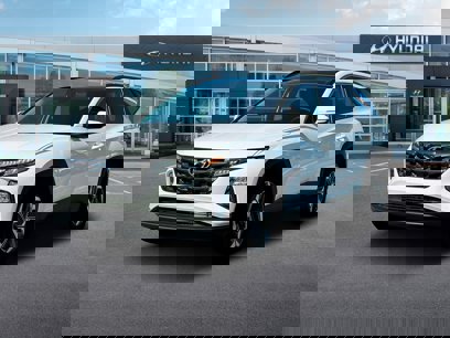 New 2024 Hyundai Tucson SEL