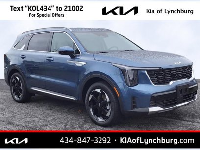 New 2025 Kia Sorento EX
