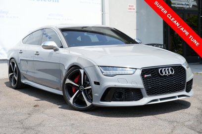 Used 2016 Audi RS 7 Prestige w/ Driver Assistance Package