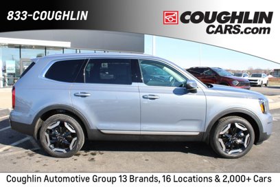 New 2025 Kia Telluride S