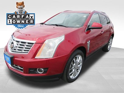 Used 2015 Cadillac SRX Performance w/ Driver Awareness Package