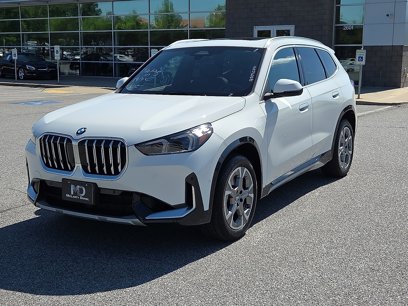 Used 2025 BMW X1 xDrive28i