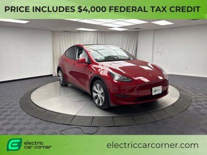 Used 2020 Tesla Model Y Long Range