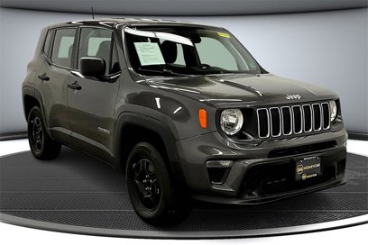 Used 2021 Jeep Renegade Sport