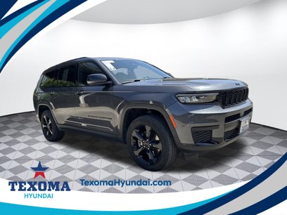Used 2023 Jeep Grand Cherokee L Laredo