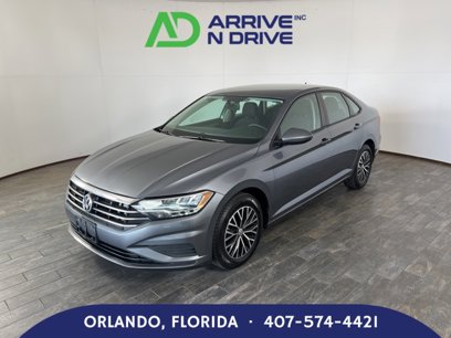 Used 2021 Volkswagen Jetta S