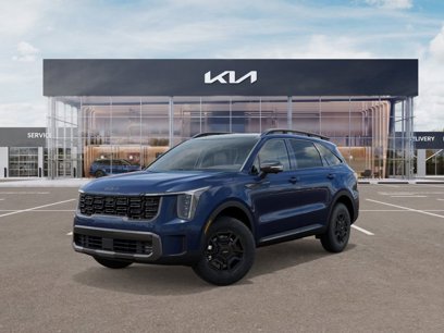 New 2025 Kia Sorento SX Prestige