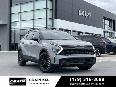 New 2025 Kia Sportage X-Pro