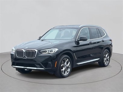 Used 2022 BMW X3 xDrive30i w/ Premium Package 2