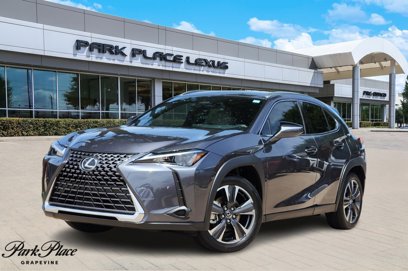 New 2025 Lexus UX 300h FWD