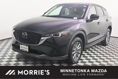 Used 2023 MAZDA CX-5 AWD 2.5 S w/ Select Package