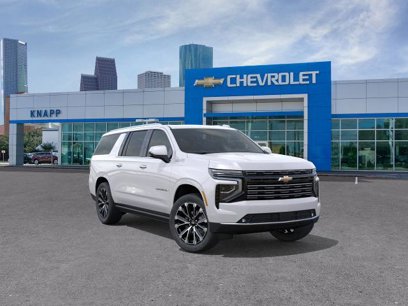 New 2025 Chevrolet Suburban High Country