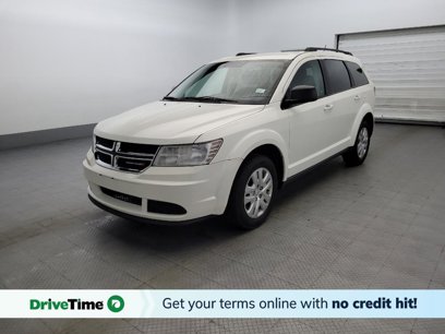 Used 2018 Dodge Journey SE w/ Connectivity Group