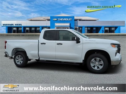 New 2025 Chevrolet Silverado 1500 W/T w/ WT Value Package