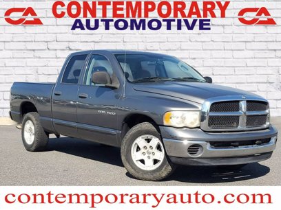 Used 2005 Dodge Ram 1500 Truck SLT