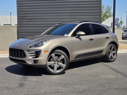 Used 2018 Porsche Macan