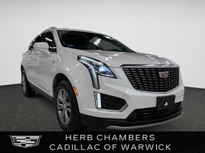 Used 2023 Cadillac XT5 Premium Luxury