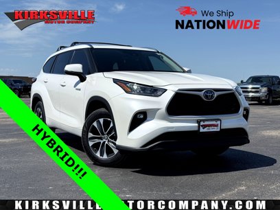 Used 2020 Toyota Highlander XLE