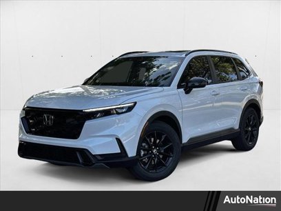 New 2026 Honda CR-V Sport