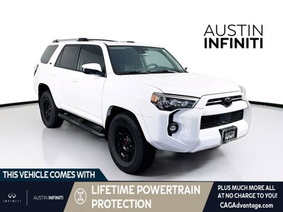 Used 2024 Toyota 4Runner SR5