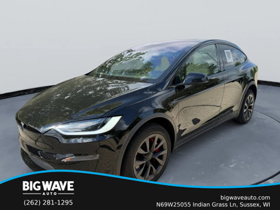 Used 2023 Tesla Model X Plaid