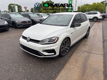 Used 2018 Volkswagen Golf R 4-Door