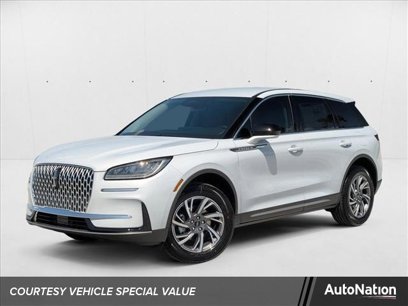 New 2025 Lincoln Corsair FWD