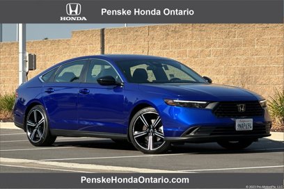Certified 2024 Honda Accord Sport
