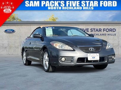 Used 2008 Toyota Solara SLE