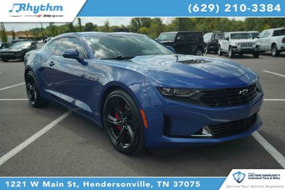 Used 2023 Chevrolet Camaro LT w/ RS Package