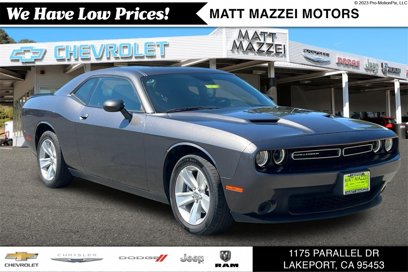 Used 2023 Dodge Challenger SXT