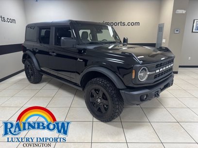 Used 2023 Ford Bronco Black Diamond