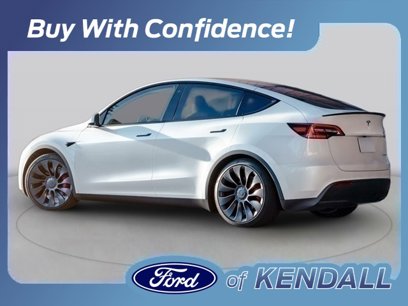 Used 2024 Tesla Model Y Long Range