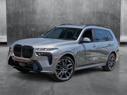 Used 2026 BMW X7 xDrive40i