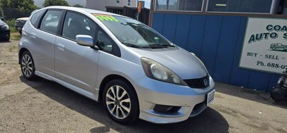Used 2013 Honda Fit Sport