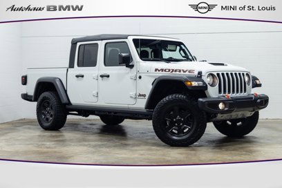 Used 2023 Jeep Gladiator Mojave