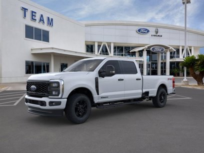 New 2024 Ford F350 XL w/ STX Appearance Package