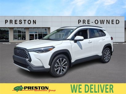 Used 2022 Toyota Corolla Cross XLE w/ Convenience Package
