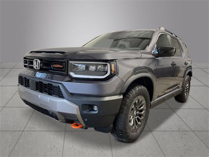 New 2026 Honda Passport TrailSport