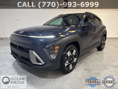 Used 2025 Hyundai Kona SEL