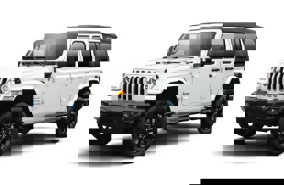 New 2022 Jeep Wrangler Sahara w/ Cold Weather Group