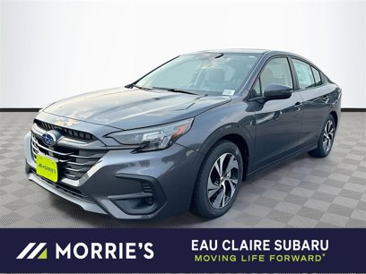 New 2025 Subaru Legacy Premium