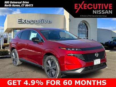 New 2025 Nissan Murano SL