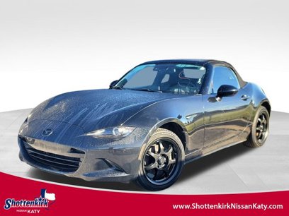 Used 2021 MAZDA MX-5 Miata Grand Touring