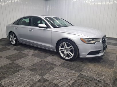Used 2014 Audi A6 2.0T Premium Plus