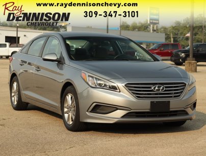 Used 2016 Hyundai Sonata SE